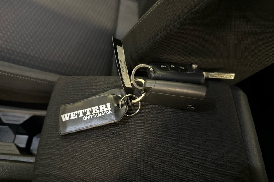 Volkswagen Taigo vaihtoauto