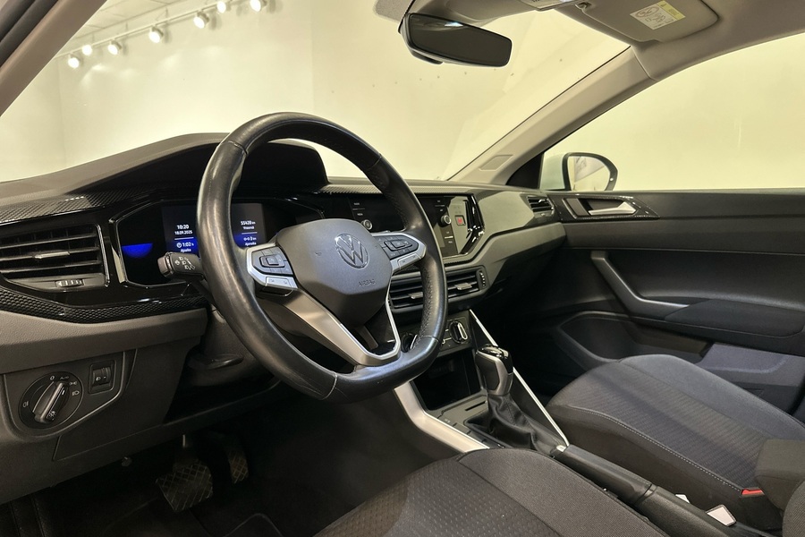 Volkswagen Taigo vaihtoauto