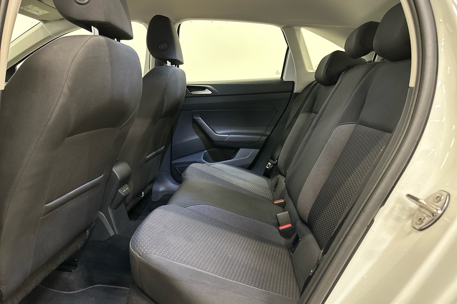 Volkswagen Taigo vaihtoauto