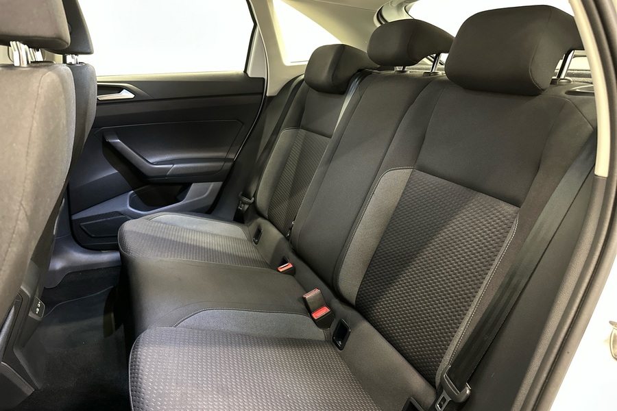 Volkswagen Taigo vaihtoauto