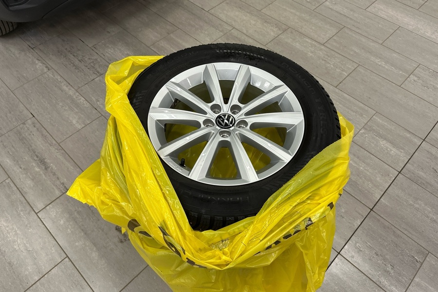 Volkswagen Taigo vaihtoauto