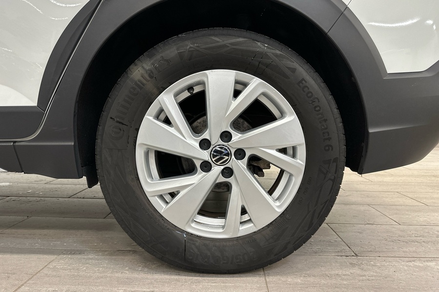 Volkswagen Taigo vaihtoauto