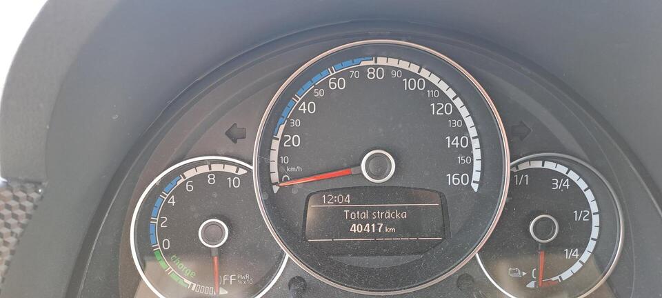 Volkswagen up! vaihtoauto