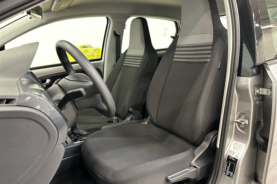 Volkswagen up! vaihtoauto