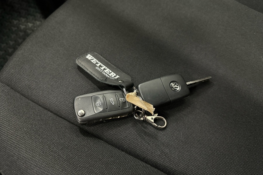Volkswagen up! vaihtoauto