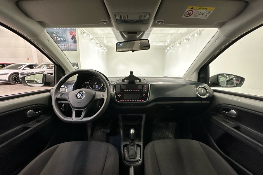 Volkswagen up! vaihtoauto