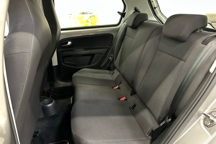 Volkswagen up! vaihtoauto