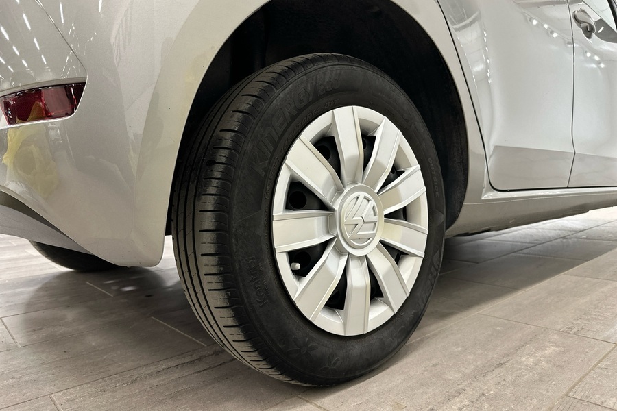 Volkswagen up! vaihtoauto