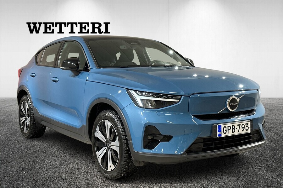 Volvo C40 vaihtoauto