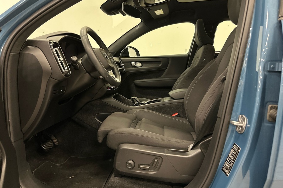 Volvo C40 vaihtoauto