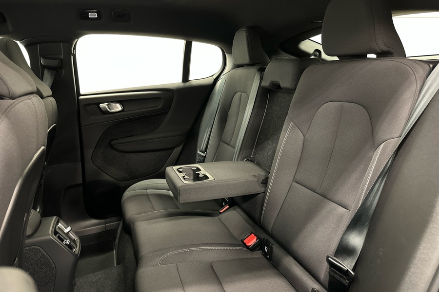 Volvo C40 vaihtoauto