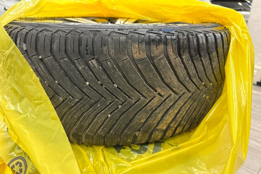 Volvo C40 vaihtoauto