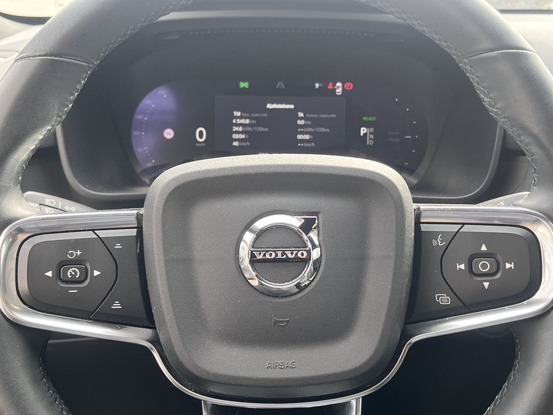 Volvo C40 vaihtoauto