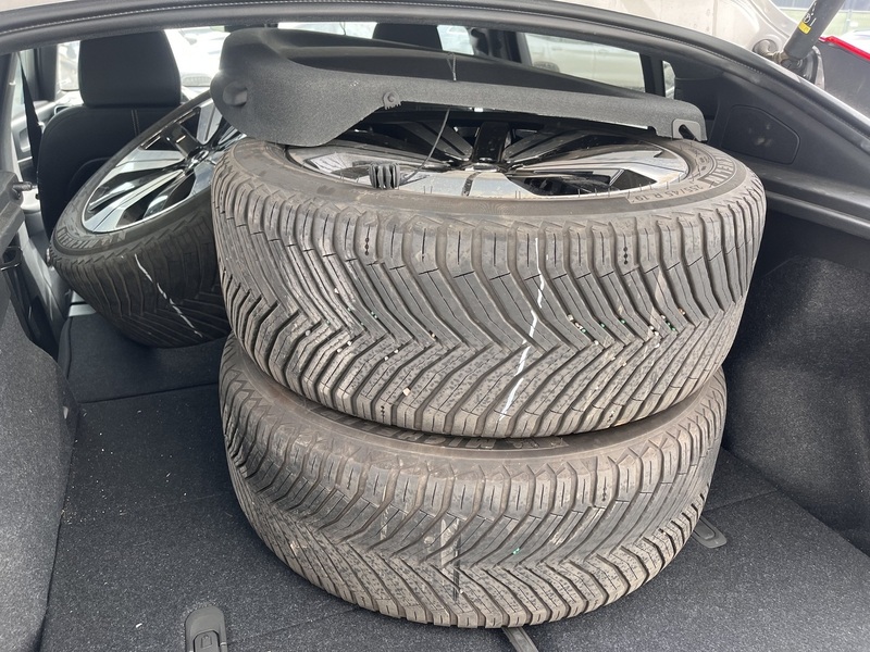 Volvo C40 vaihtoauto