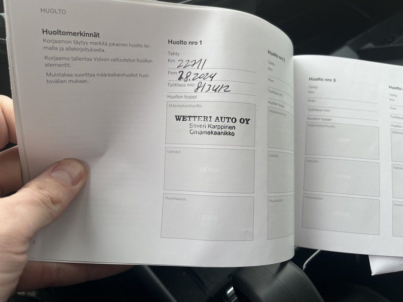 Volvo C40 vaihtoauto