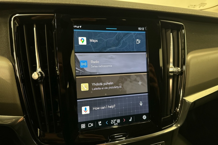 Volvo V90 vaihtoauto