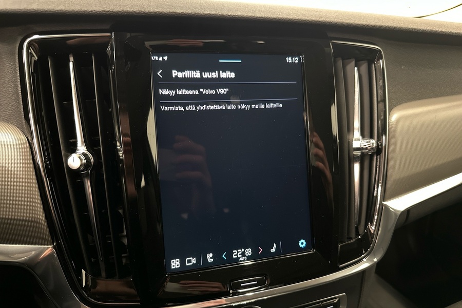 Volvo V90 vaihtoauto