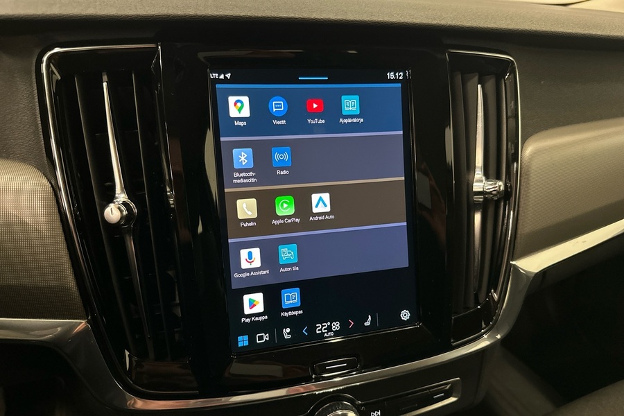 Volvo V90 vaihtoauto