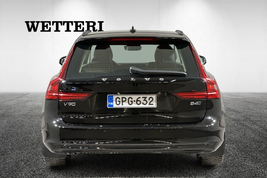 Volvo V90 vaihtoauto