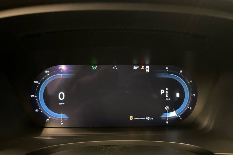 Volvo V90 vaihtoauto