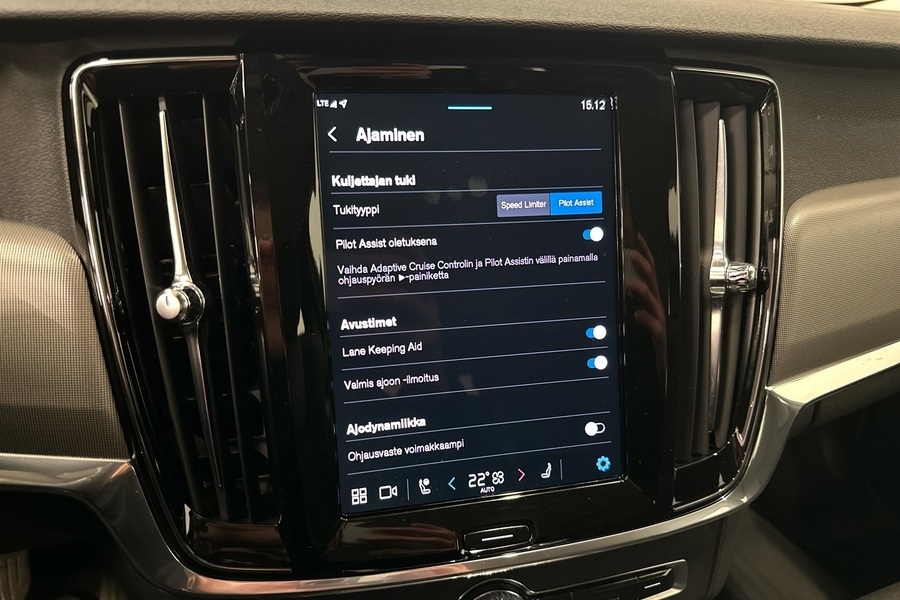 Volvo V90 vaihtoauto