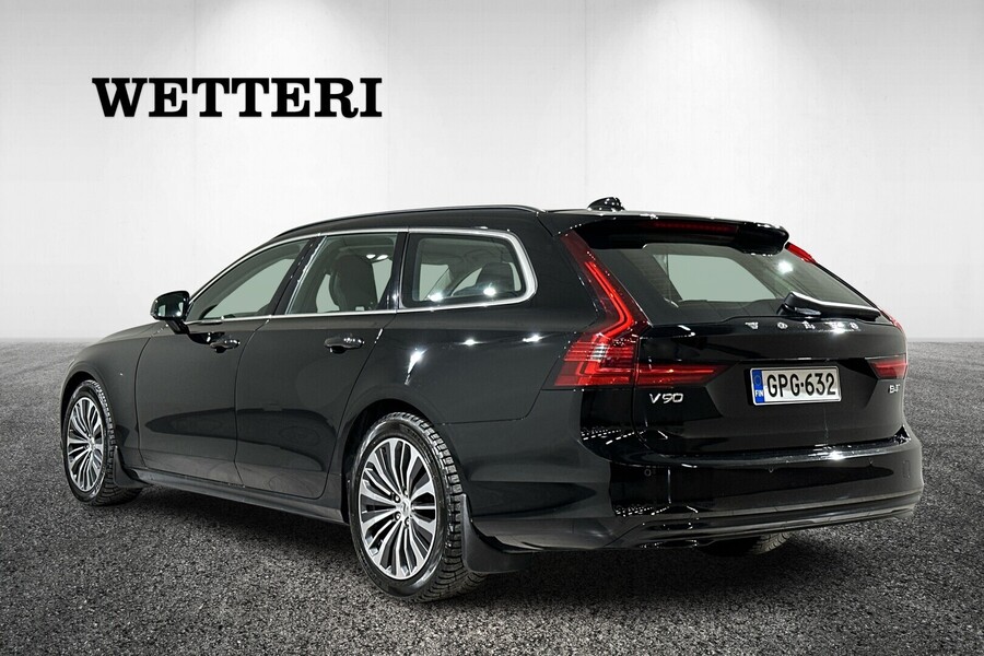 Volvo V90 vaihtoauto