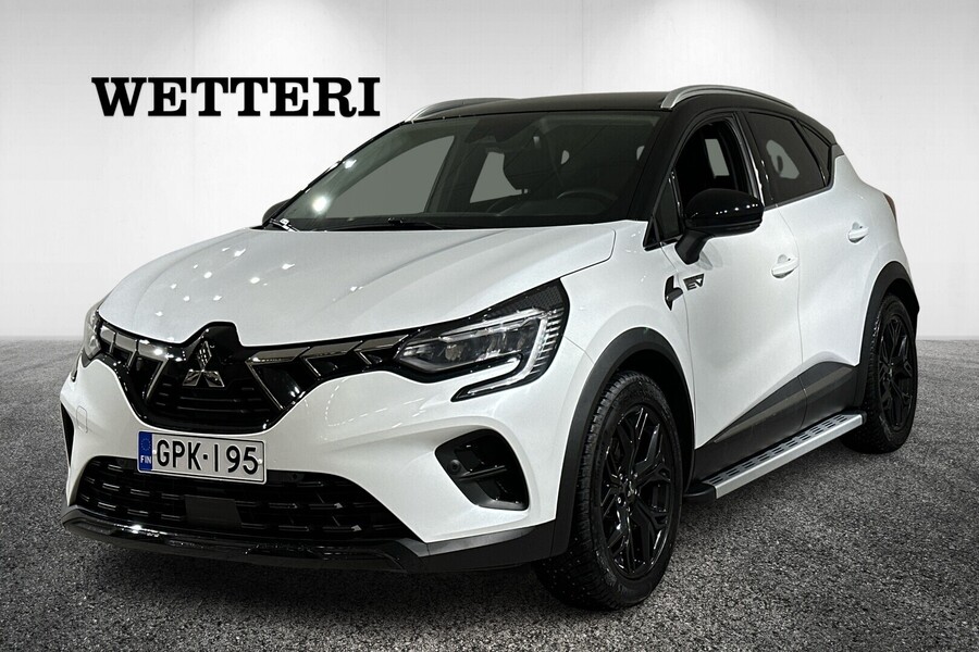 Mitsubishi ASX vaihtoauto