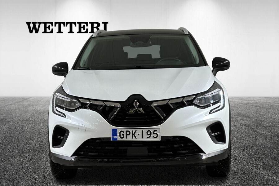 Mitsubishi ASX vaihtoauto