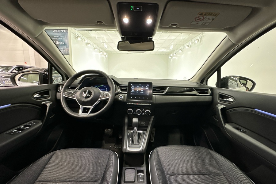 Mitsubishi ASX vaihtoauto