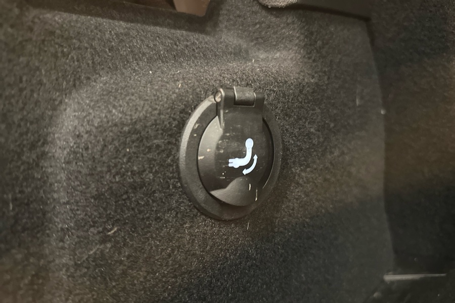 Mitsubishi ASX vaihtoauto