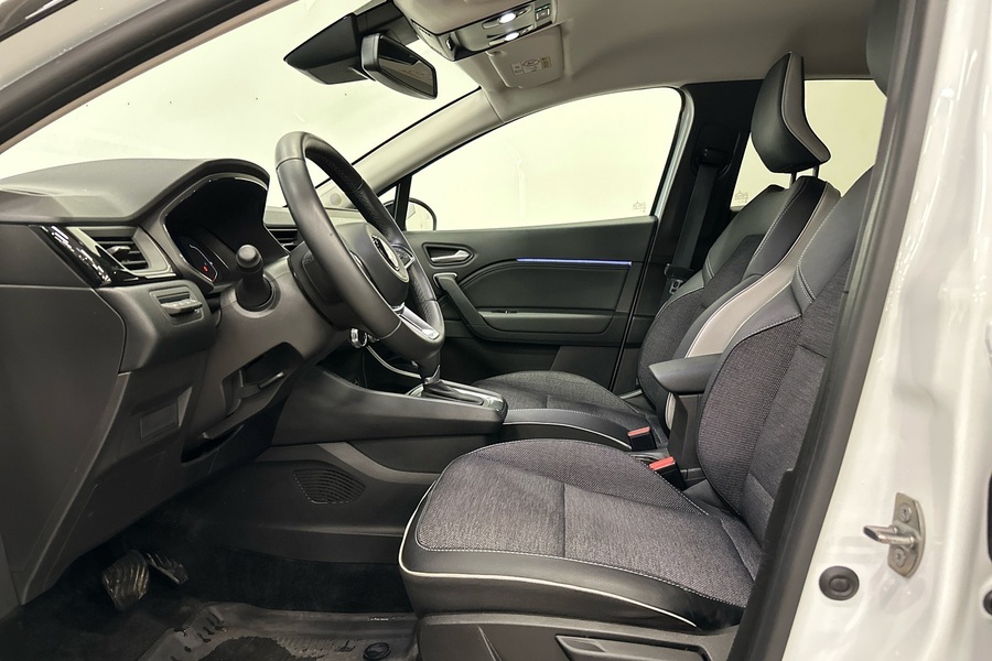 Mitsubishi ASX vaihtoauto