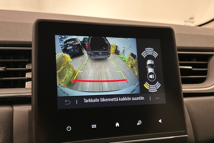 Mitsubishi ASX vaihtoauto