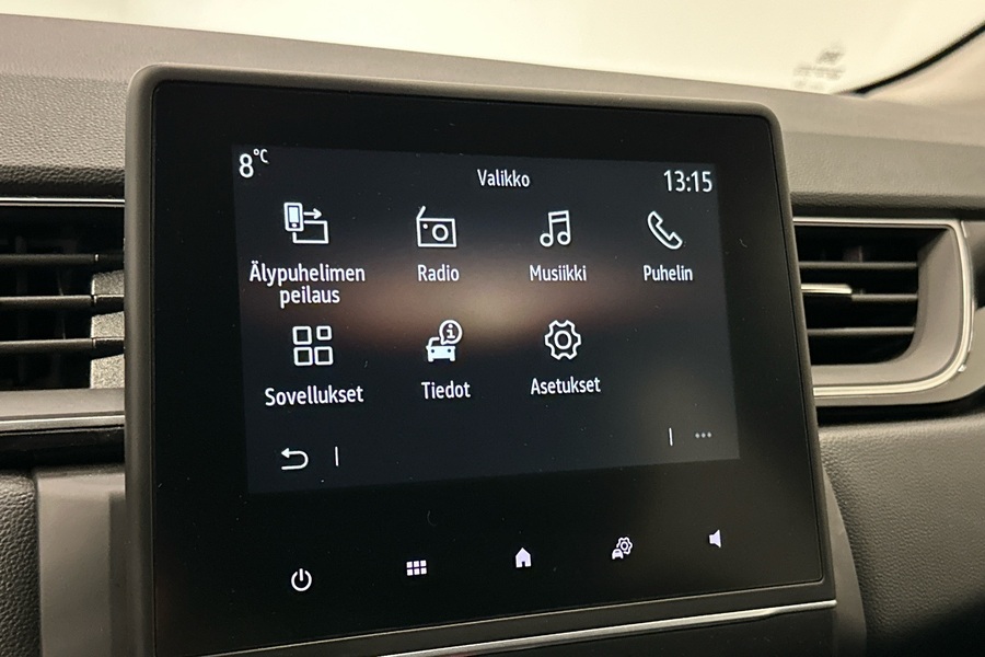 Mitsubishi ASX vaihtoauto