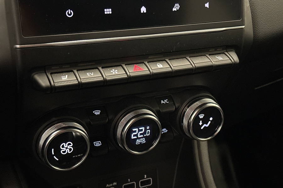 Mitsubishi ASX vaihtoauto