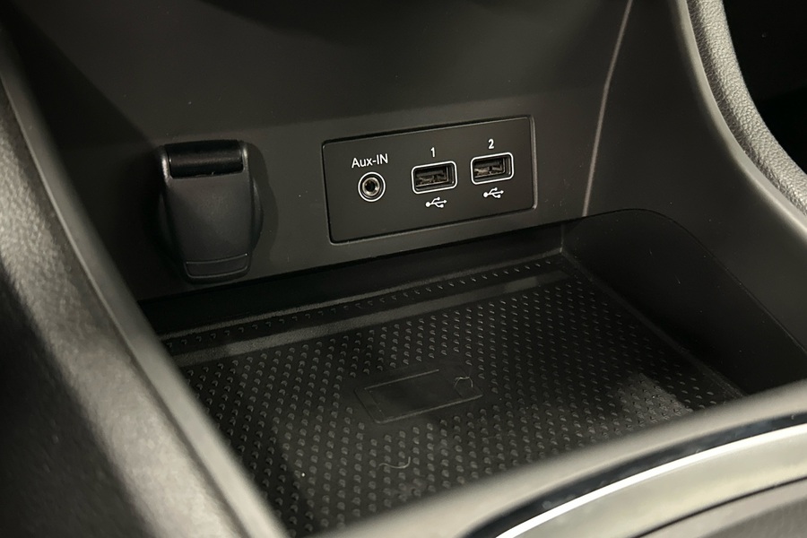 Mitsubishi ASX vaihtoauto