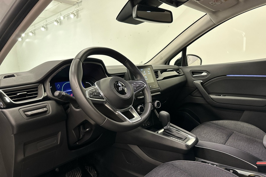 Mitsubishi ASX vaihtoauto