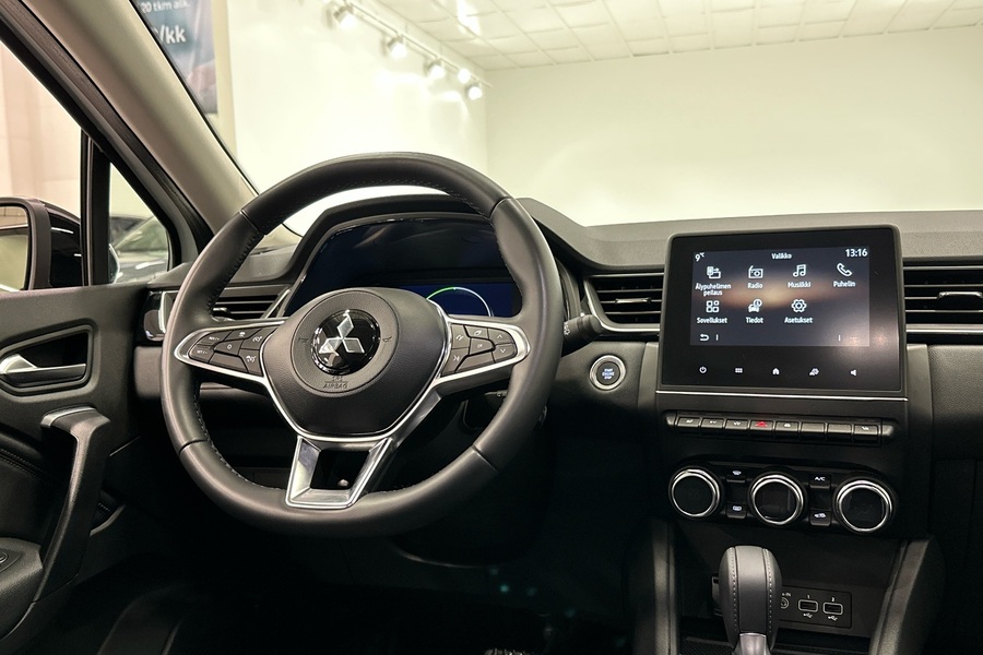 Mitsubishi ASX vaihtoauto