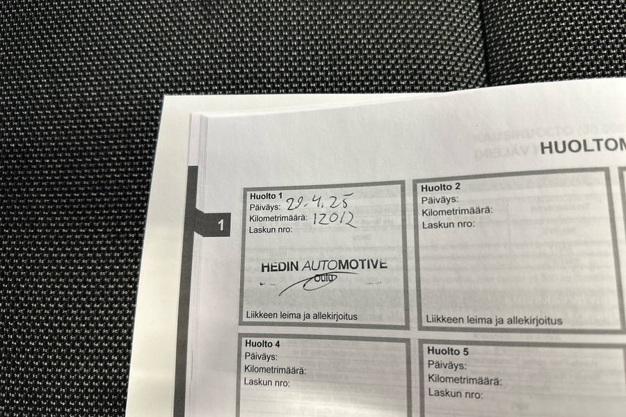 Mitsubishi ASX vaihtoauto