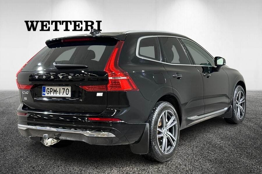 Volvo XC60 vaihtoauto