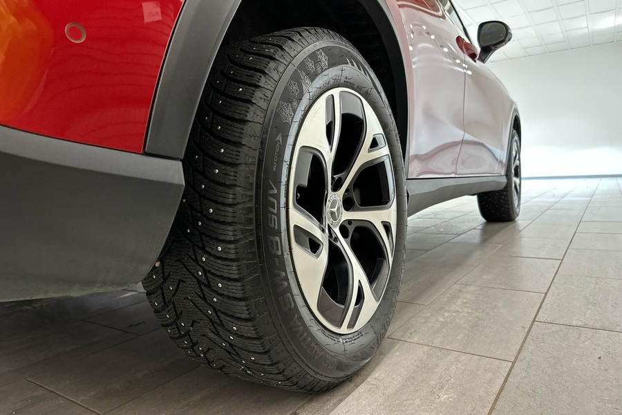 Mercedes-Benz GLC vaihtoauto