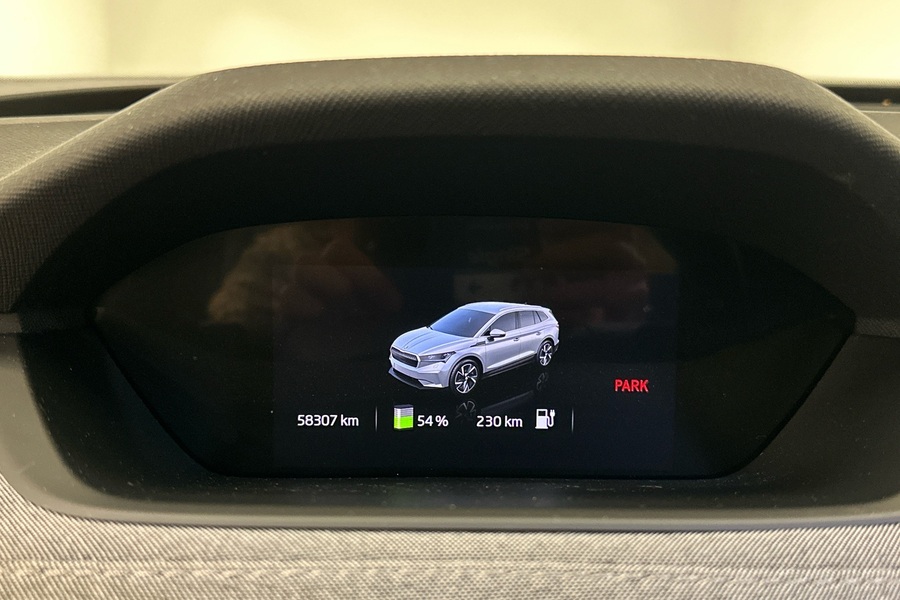 Skoda Enyaq vaihtoauto