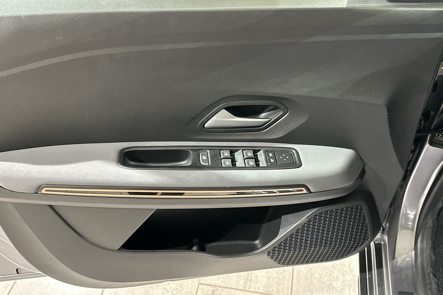 Dacia Sandero Stepway vaihtoauto