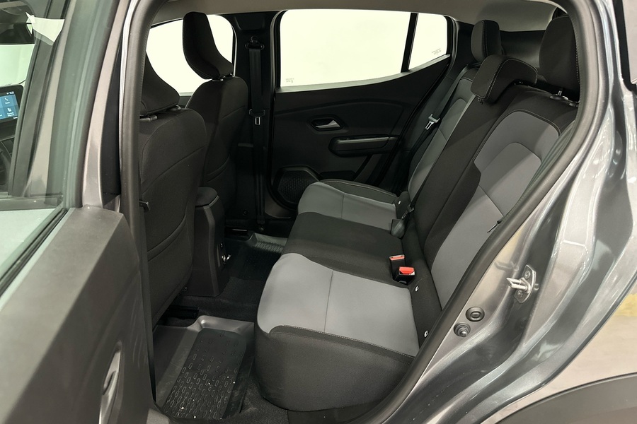 Dacia Sandero Stepway vaihtoauto