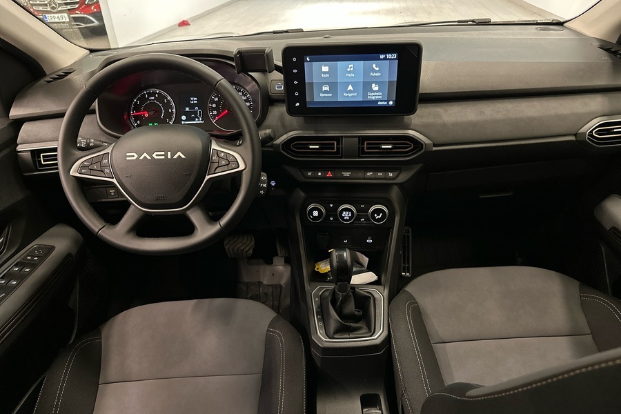 Dacia Sandero Stepway vaihtoauto