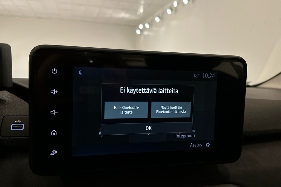 Dacia Sandero Stepway vaihtoauto