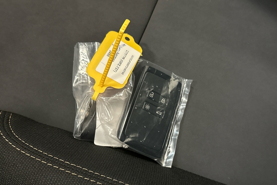 Dacia Sandero Stepway vaihtoauto