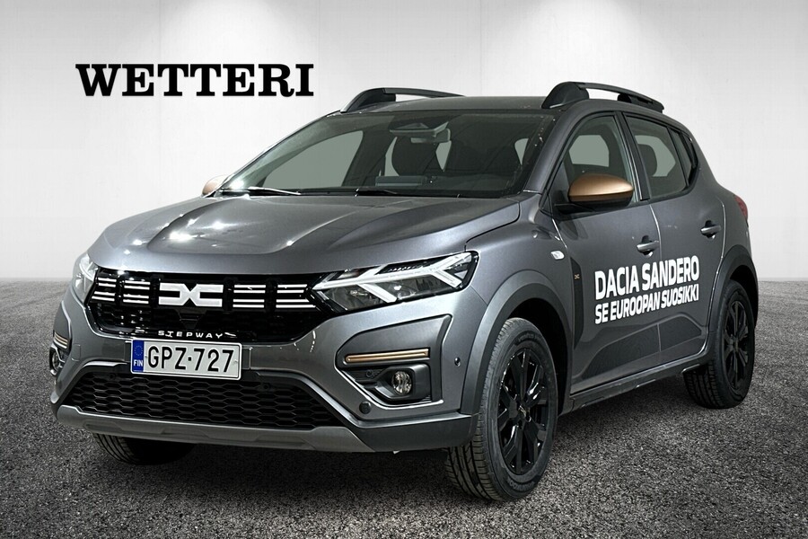 Dacia Sandero Stepway vaihtoauto