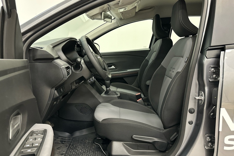 Dacia Sandero Stepway vaihtoauto