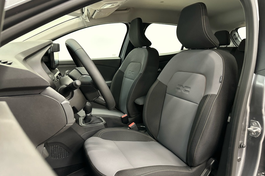 Dacia Sandero Stepway vaihtoauto