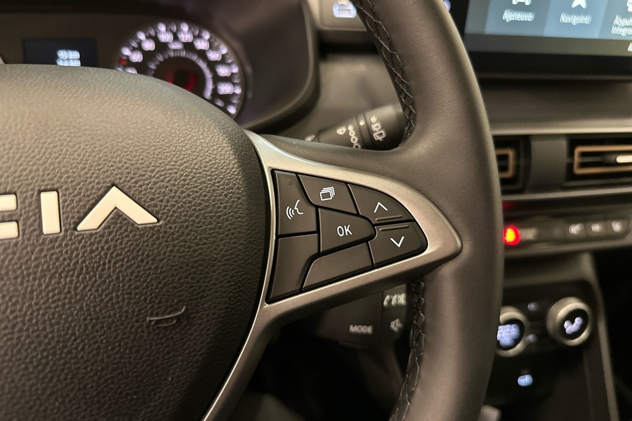 Dacia Sandero Stepway vaihtoauto